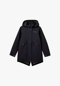 Geselecteerd, schwarz