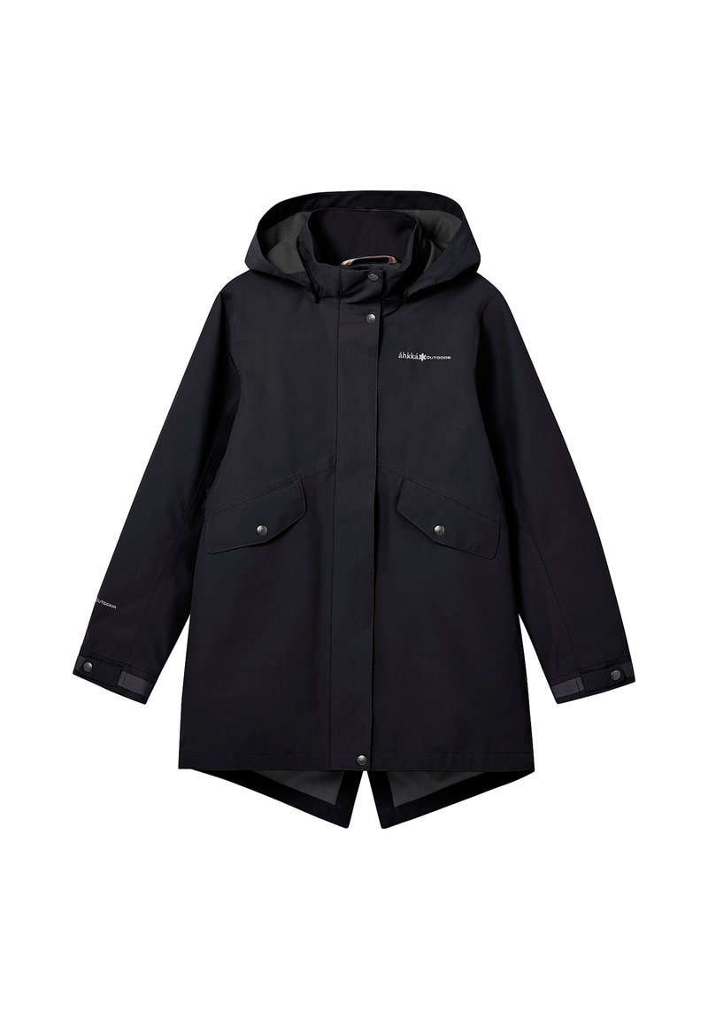 Hyod ST-W RUNKA PARKA BLACK size:M 秋冬（QUECHUA Men
