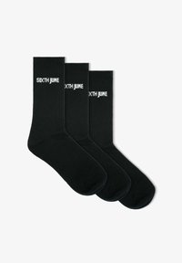 Sélectionné, black