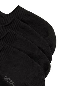 BOSS UNI 2 PACK - Treeningsokid - black
