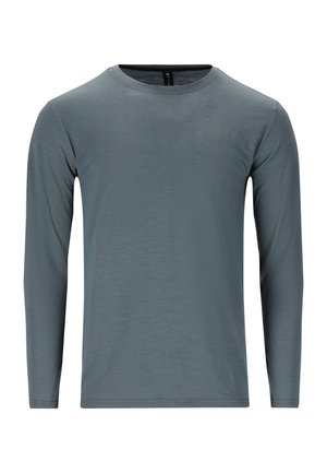 VIRTUS, VIRTUS LONGSLEEVED T-SHIRT JOKERS V3 - Langarmshirt - stormy weather