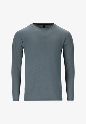 VIRTUS, VIRTUS LONGSLEEVED T-SHIRT JOKERS V3 - Langarmshirt - stormy weather