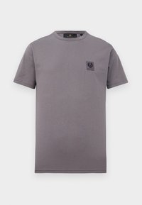 Basic T-shirt - tornado grey