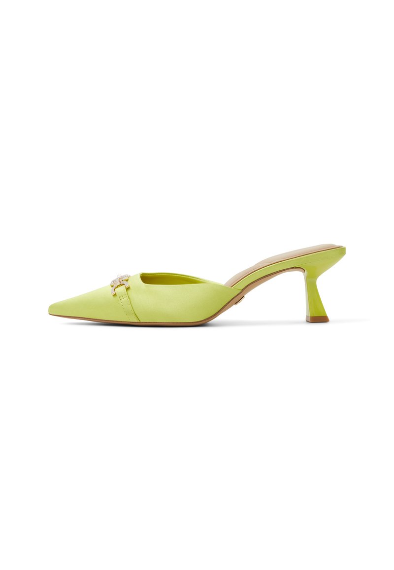 ALDO Klassieke pumps groen
