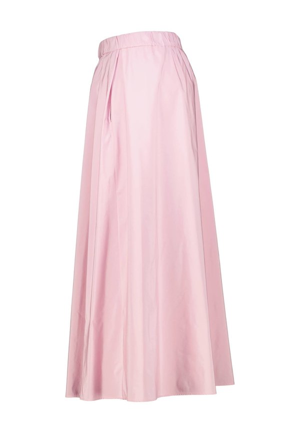 CURVATO - A-line skirt - rosa2