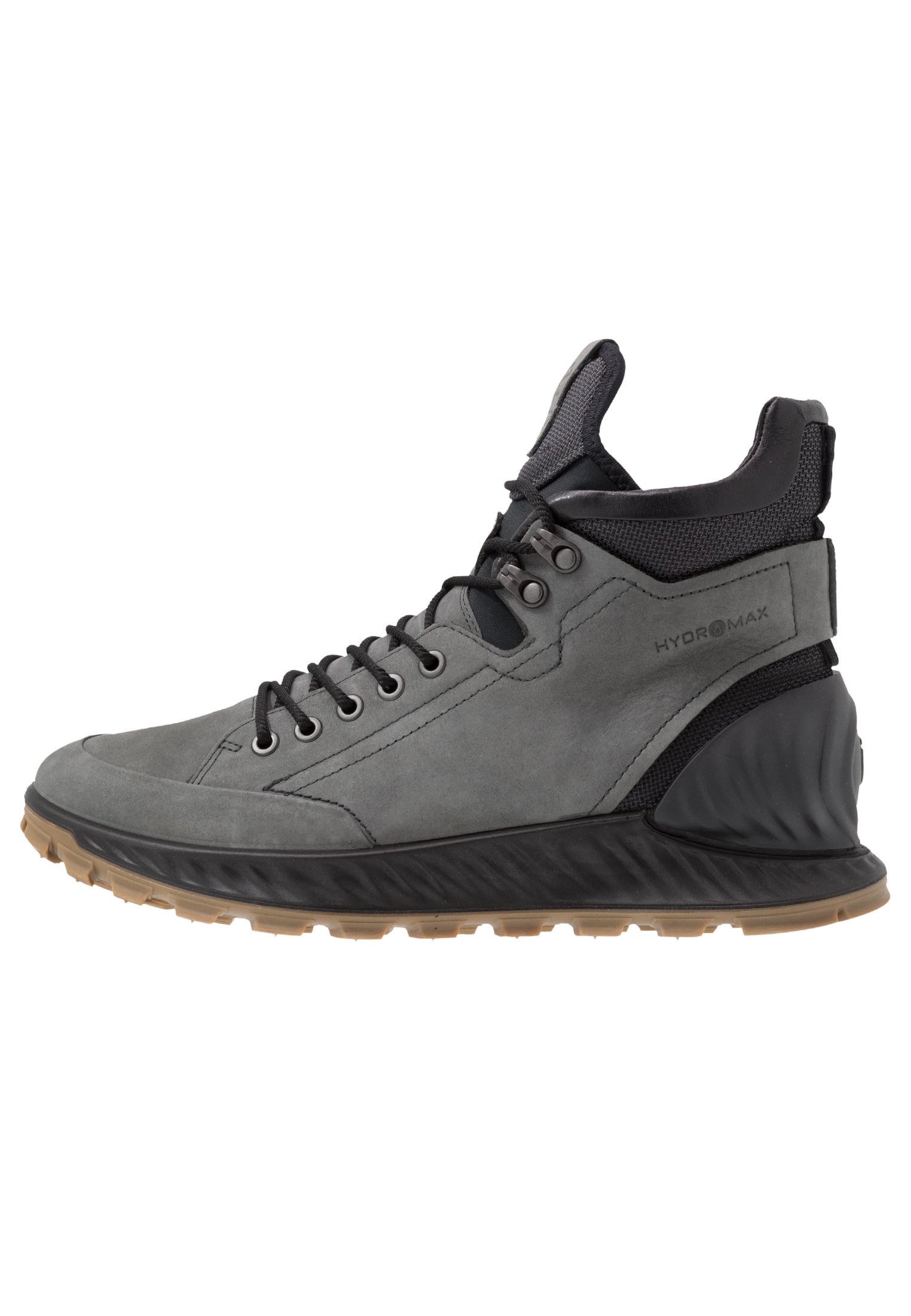 ECCO EXOSTRIKE - Outdoorschoenen - dark shadow/Lichtgrijs - Zalando.be