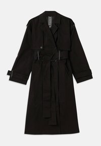 REWORKED BACK DETAIL - Trenci - black/grey