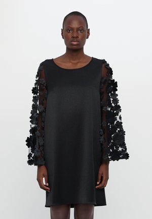 GENIE DRESS - Vestido de cóctel - black