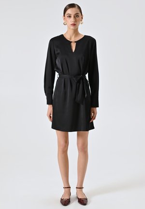 Vestito casual - black