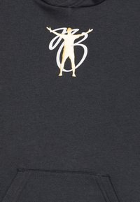 adidas Performance JUDE BELLINGHAM HOODIE YOUTH UNISEX - Huppari - dark grey