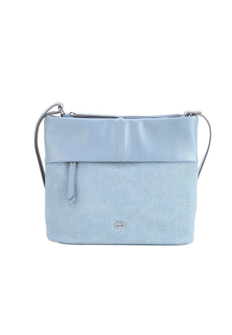 Gerry Weber KEEP IN MIND SHOULDER  - Borsa a tracolla - infinity