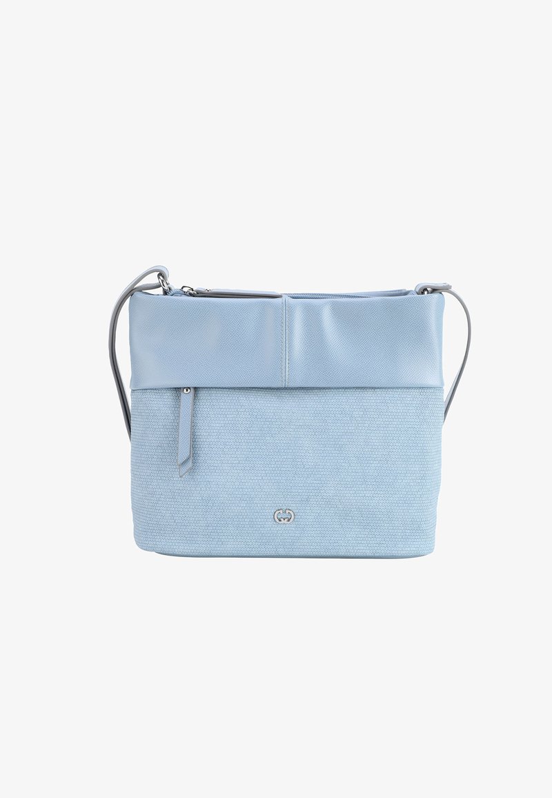 Gerry Weber KEEP IN MIND SHOULDER - Skuldertasker - infinity