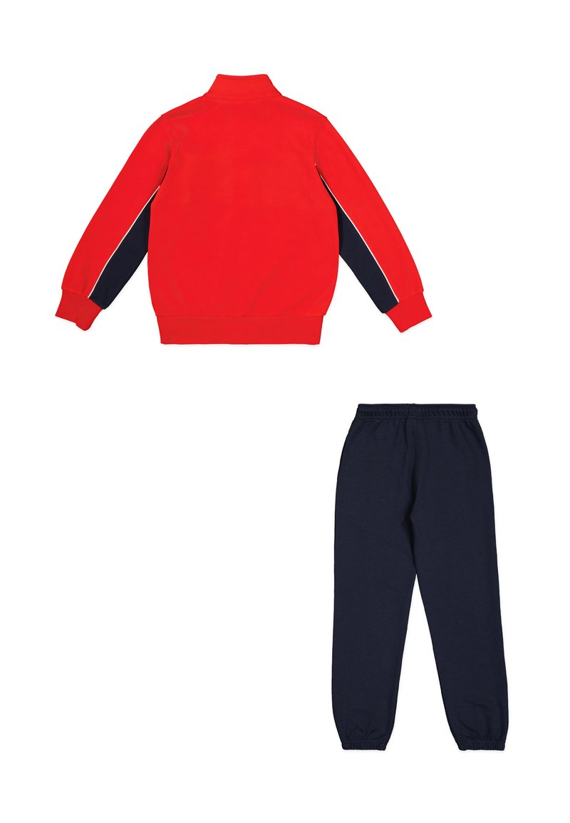 Champion Tuta dark red/rosso scuro