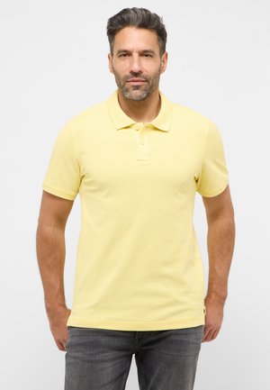 Poloshirt - gelb