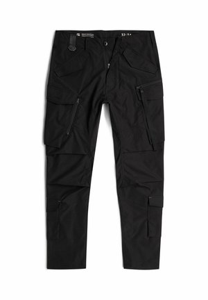G-STAR, TOOLBOX - Cargobroek - dk black