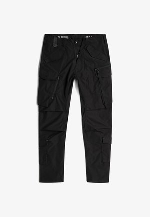 G-STAR, TOOLBOX - Cargohose - dk black