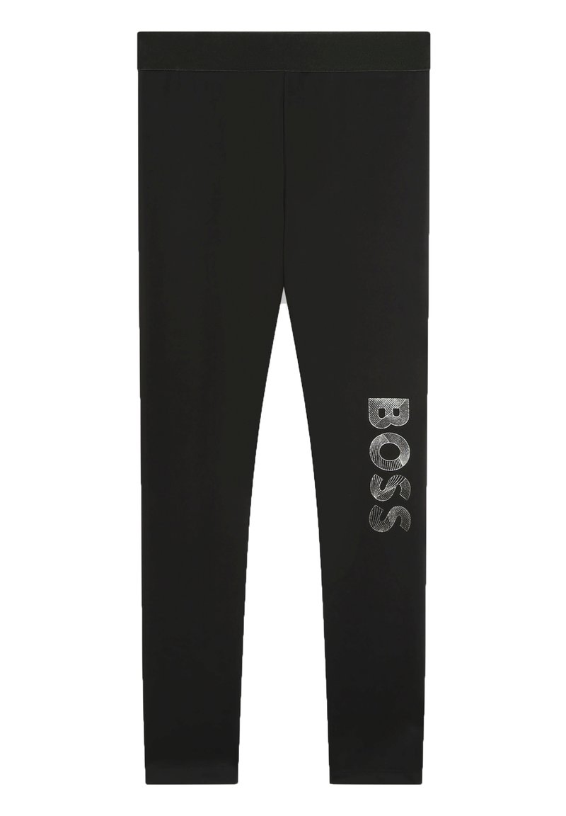 BOSS Kidswear Legging zwart