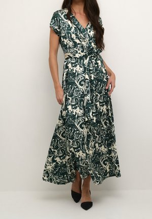 Maxi-jurk - green