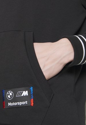 Sweat à capuche - black