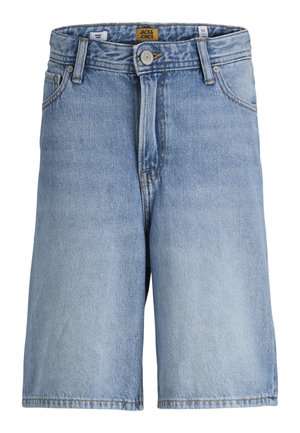 Jack & Jones Junior JJITONY JJORIGINAL - Jeansshorts - blue denim