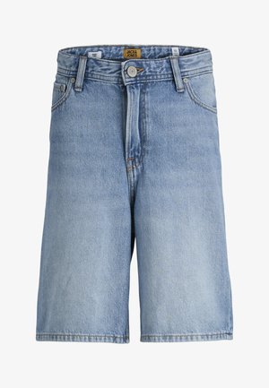 Jack & Jones Junior, Denim Loose Fit Junior - Pantaloni scurți din denim - blue denim