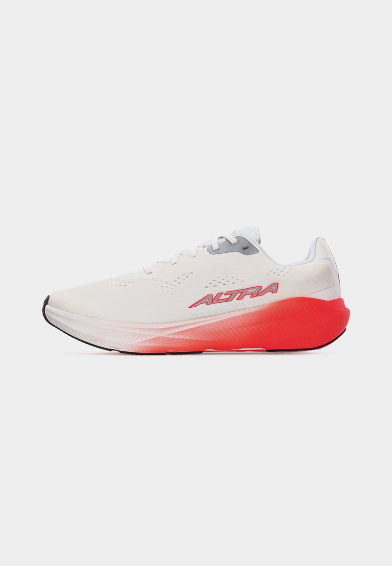 Altra EXPERIENCE FLOW ST - Road running shoes - white/coral  display picture 1