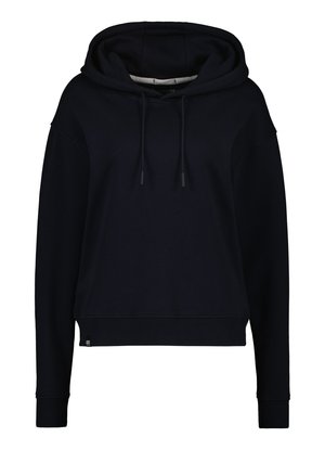alife & kickin THANEEAK - Felpa con cappuccio - marine