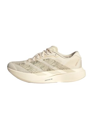 ADIZERO EVO SL W - Trainingsschoen - white crystal linen taupe