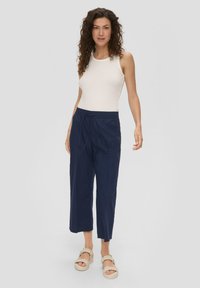s.Oliver Broek - tiefblau