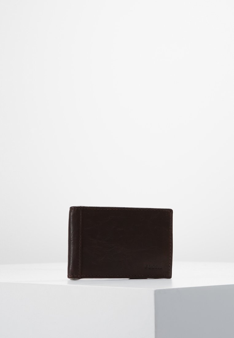 Fossil NEEL MONEY Portemonnee brown/bruin Zalando.be