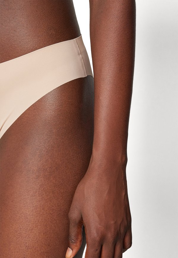 ONLTRACY BONDED BRIEF 3 PACK  - Briefs - rugby tan4