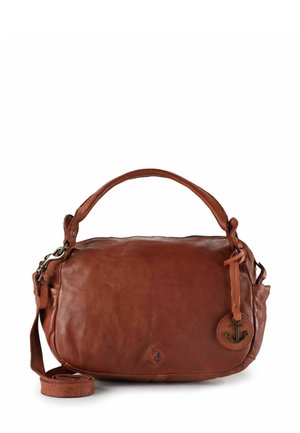 Borsa a mano - charming cognac