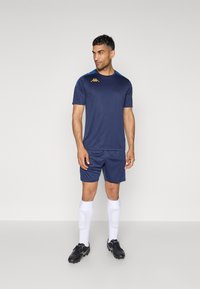 Kappa Sport T-shirt - blue marine/blue