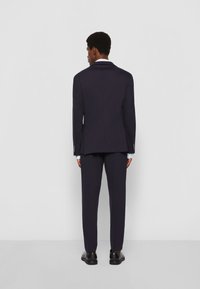 BOSS HANRY - Blazer jacket - dark blue