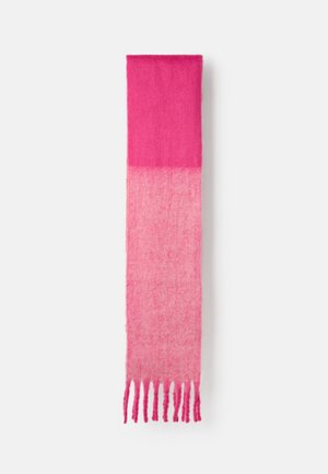 PCBEA NARROW LONG SCARF - Écharpe - beetroot purple