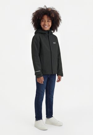 Jack Wolfskin HAZE UNISEX - Impermeable - phantom