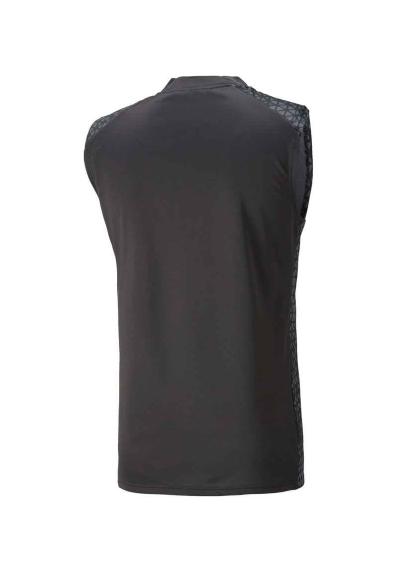 Puma TEAMCUP TRAINING - Top - schwarz