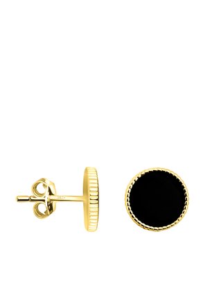 CIRCLE - Boucles d'oreilles - gold coloured
