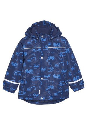 AOP - Regenjacke / wasserabweisende Jacke - pageant blue