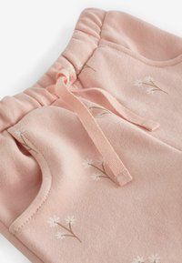 Next REGULAR FIT - Jogginghose - pink floral