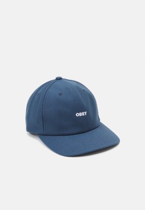 SERGE PANEL STRAPBACK UNISEX - Kšiltovka - dark blue