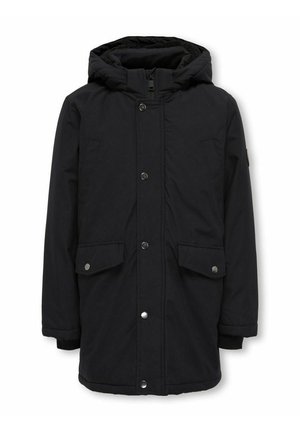 Parka - black