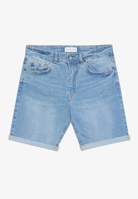 Jeans Shorts - blue denim