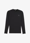 M PWRMODE DRYELITE BASE LAYER LS - Φανέλα - puma black