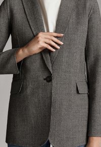 Massimo Dutti Bleiseri - dark grey