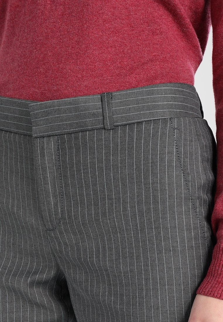 Pantalon Droit Banana Republic Gris - Taille 6 - Neuf Avec étiquettes