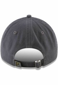 New Era 9TWENTY STRAPBACK   PITTSBURGH PIRATES - Cappellino - charcoal