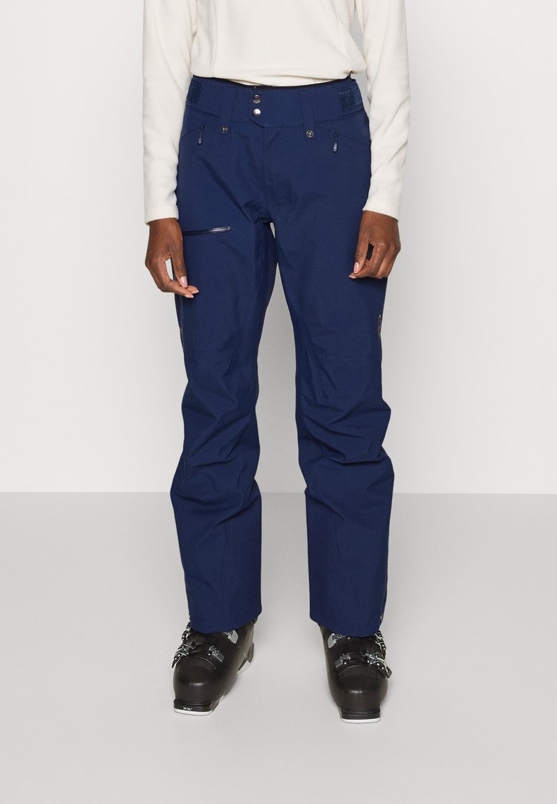 Norrøna LOFOTEN GORE TEX PANTS Ski pants indigo night/dark blue