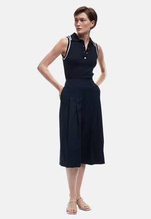 CULOTTE - Shorts - dark blue