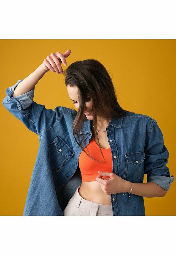 Armband - silberfarben